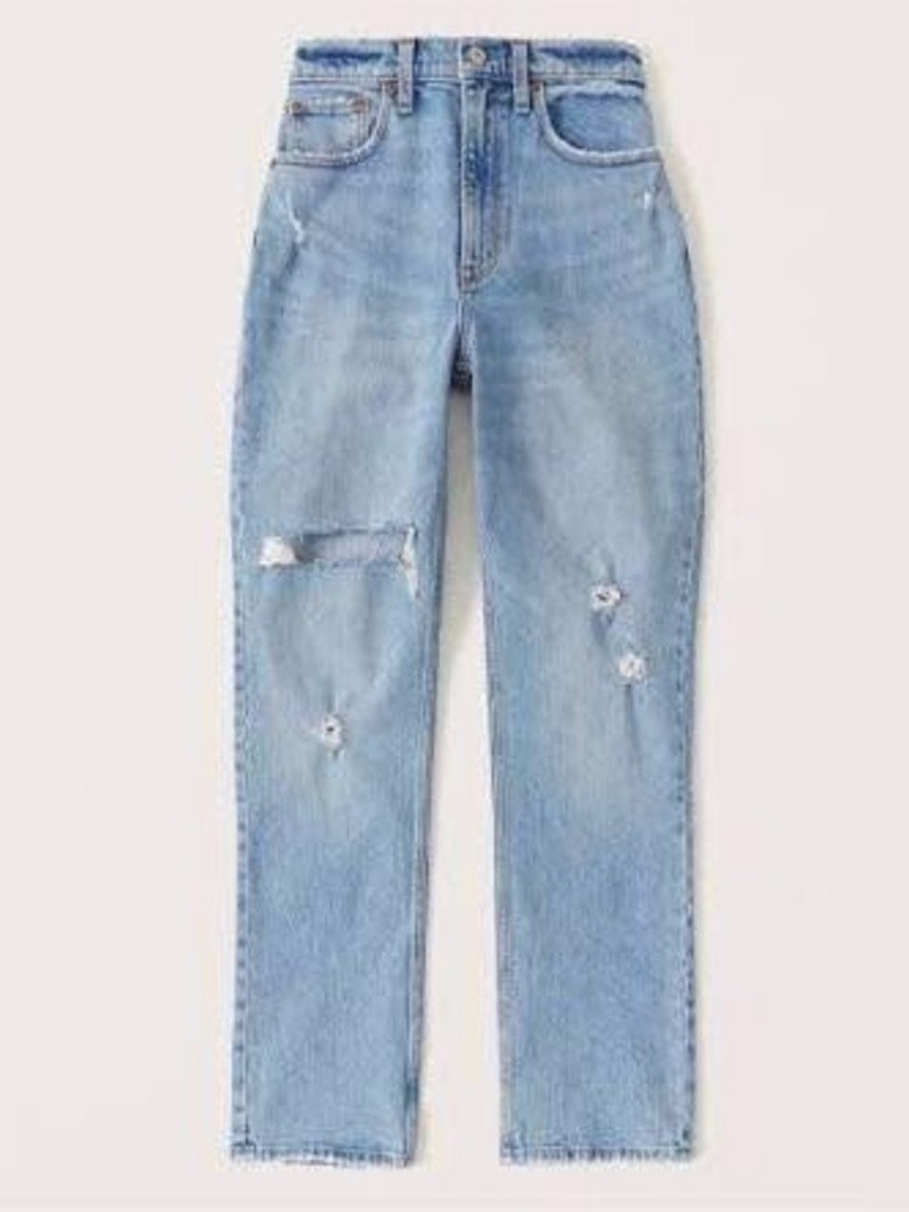 Abercrombie & Fitch 90’s Straight